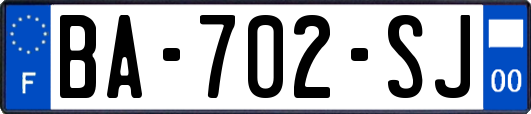 BA-702-SJ