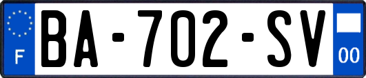 BA-702-SV