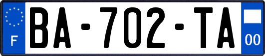 BA-702-TA