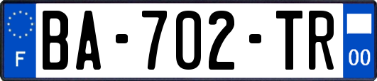BA-702-TR