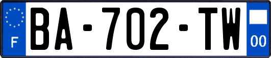 BA-702-TW