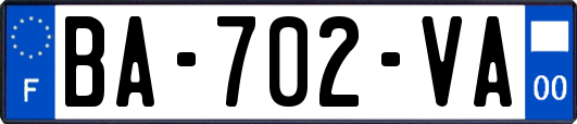 BA-702-VA