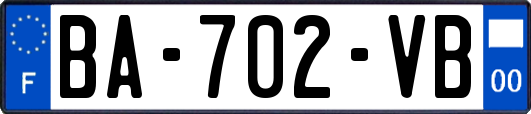 BA-702-VB