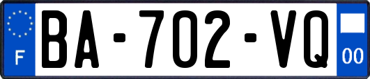 BA-702-VQ