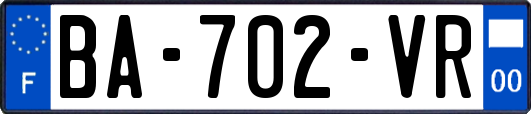 BA-702-VR