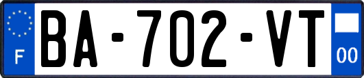 BA-702-VT