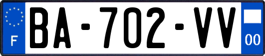 BA-702-VV