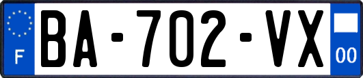 BA-702-VX