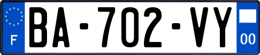 BA-702-VY