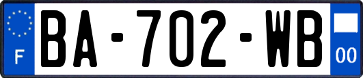 BA-702-WB