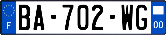 BA-702-WG