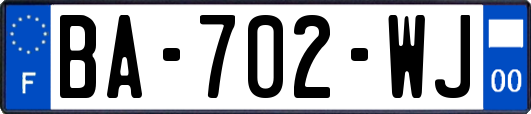 BA-702-WJ