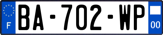 BA-702-WP