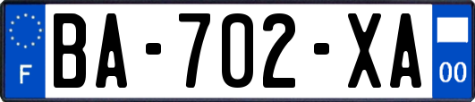 BA-702-XA