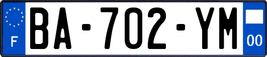 BA-702-YM