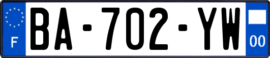 BA-702-YW