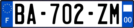 BA-702-ZM