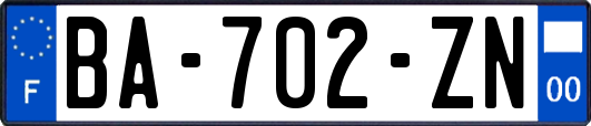 BA-702-ZN