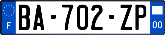 BA-702-ZP