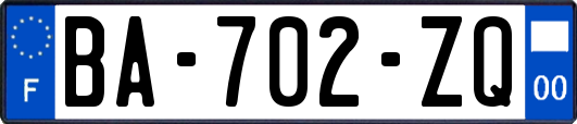 BA-702-ZQ