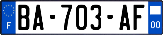 BA-703-AF