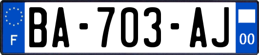 BA-703-AJ