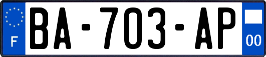 BA-703-AP