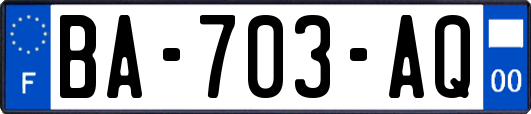 BA-703-AQ