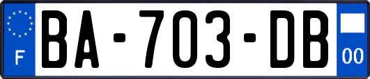 BA-703-DB