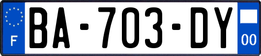 BA-703-DY