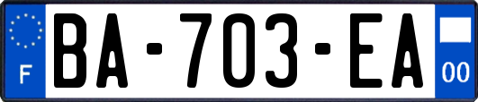 BA-703-EA