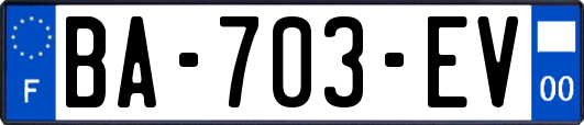 BA-703-EV