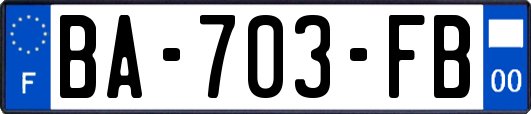 BA-703-FB