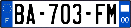 BA-703-FM