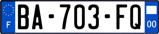 BA-703-FQ