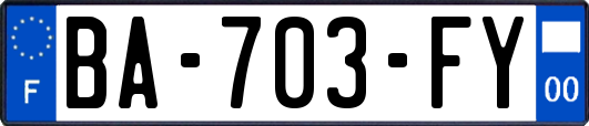 BA-703-FY