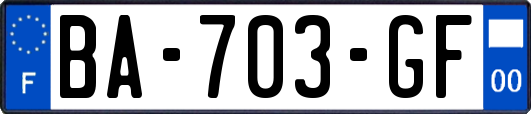 BA-703-GF