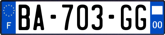 BA-703-GG
