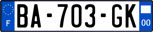 BA-703-GK