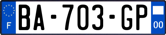 BA-703-GP