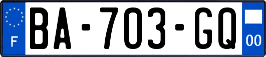 BA-703-GQ