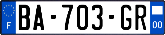 BA-703-GR