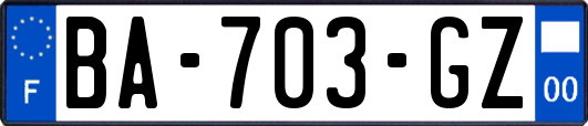 BA-703-GZ