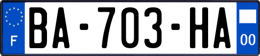 BA-703-HA