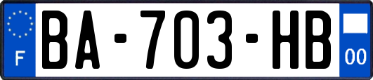 BA-703-HB