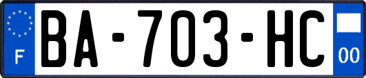 BA-703-HC