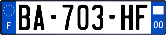 BA-703-HF