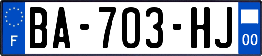 BA-703-HJ