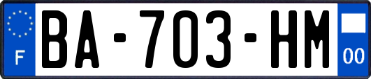BA-703-HM