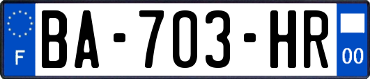BA-703-HR
